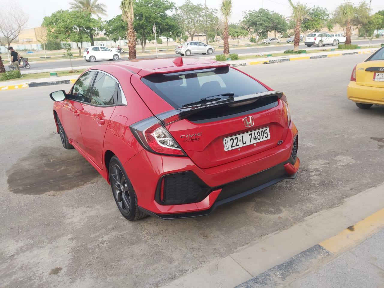 السلام عليكم 
هوندا سفك
موديل ٢٠٢١ رقم اربيل بأسم شركه 
محرك 1600 تيربو سياره فول مواصفات 
ماشيه٨٠٠٠٠
بصمه تشغيل عن بعد
 بيبان بصمه كاميرا جانبيه شاشه كاميرا تحكمات استيرن كشنات كهرباء السياره بدون تبديل ليبل واحد بيها مكانات صبغ السعر130 قفل 
للمزيد من التفاصيل الاتصال على الرقم ***********
