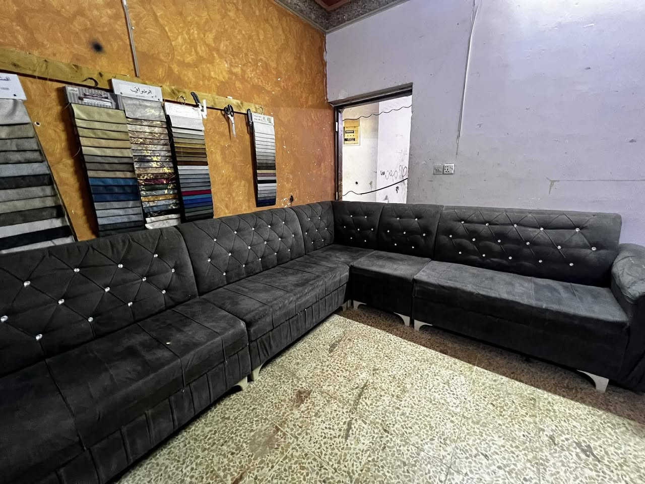 سعرر دماررر 130 الف 6 امتار ونص نضيف حيل جديد وحاليا متوفر بعد كم يوم ينباع 
عنوان موصل الاستفسار اكثر على الخاص


**إذا كنت صاحب هذا الإعلان وتريد حذفه لأي سبب، رجاءا أرسل رسالة إلى الدعم الفني**