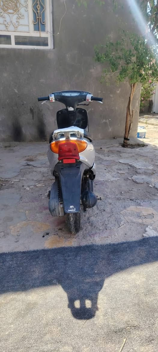 دراجه البيع حلو ونضيفه سلف وهندر اول دكه مفتوحه ولفات فقط مكاني سوق الشيوخ  ٣٥٠ وبيه مجال الشراي


**إذا كنت صاحب هذا الإعلان وتريد حذفه لأي سبب، رجاءا أرسل رسالة إلى الدعم الفني**