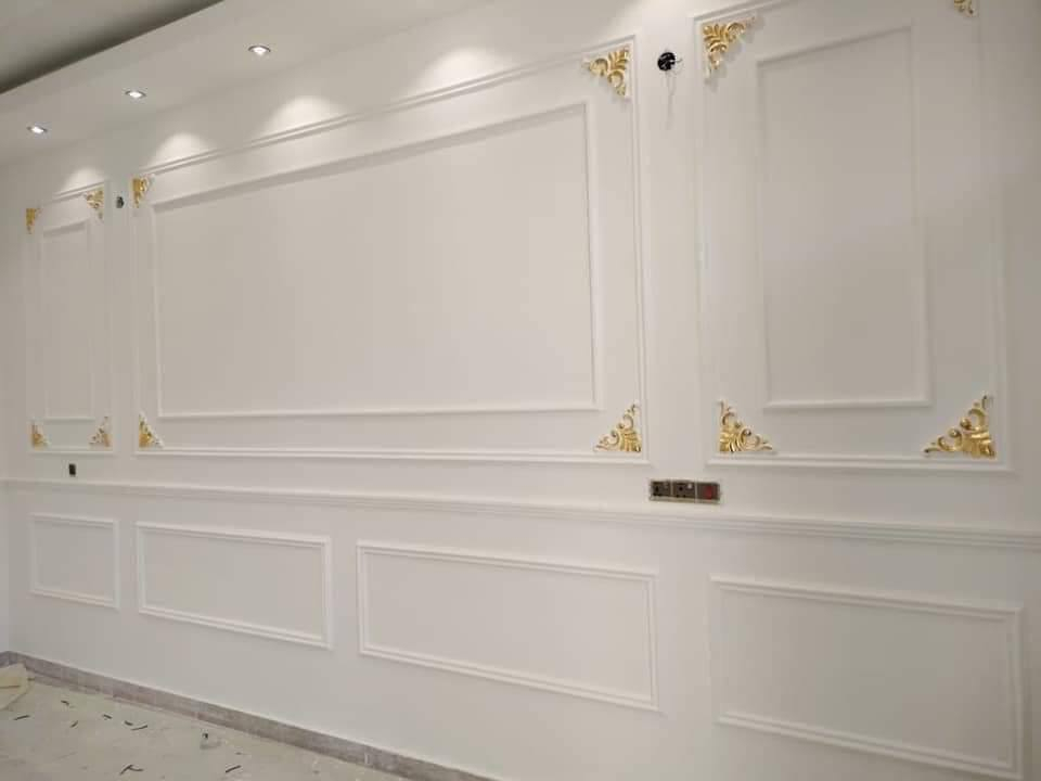 السلام عليكم خلفه متفرغ من الناصريه   لعمل كافه الاصباغ   وترميم المنازل  للاستفسار مراسله الحساب او الاتصال *********** ناصريه فقط
