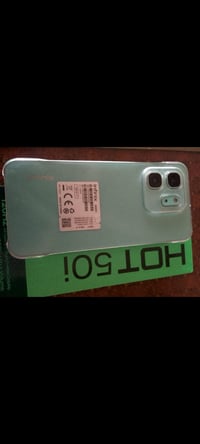 انفنكس هوت ٥٠i • ١٢٨ • مامبدل