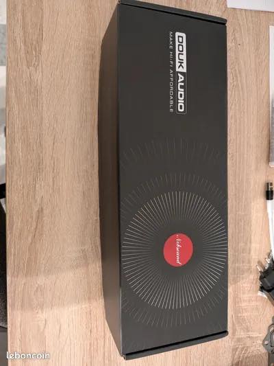 متوفر معادل الصوت Douk Audio EQ9 جديد غير مستخدم ***********
