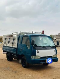 كيه فنتيره • ٩٨ • محرك ٣٠٠٠