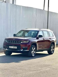 جراند شيروكي • ٢٠٢١ • ٣٦٠٠ ٦سلندر