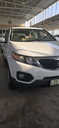 سياره للبيع سورنتو موديل 2012 رقم سليماني سنوية و رقم جديد الاستفسار ع...