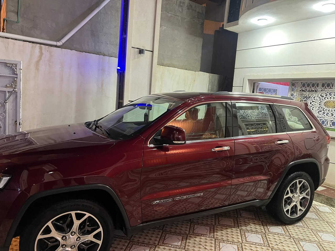 سلام عليكم جيب 2020
خليجي كفاله عامه 
فول موصفات لمتدد ١/١
رقم بغداد سعر واستفسار اتصال ع رقم وبل خدمه ***********موجود وتساب بيه وموجود ع فيس
