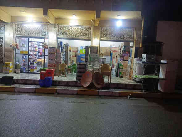 سلام عليكم
محلات ابو زهراء القرغولي

المواد المنزلية بسعار مناسبه 

العنوان حي الجميه مقابل ملعب الخماسي 

تواصل على رقم الهاتف ***********
اهلا وسهلا بك جميعن
