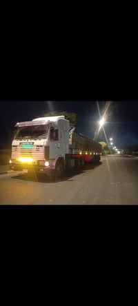 سكانيا • موديل ١٦ • ٤ محاور