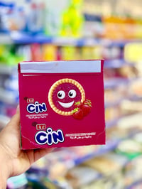 بسكويت ETi CIN • فراولة وبرتقال • الموصل الملايين