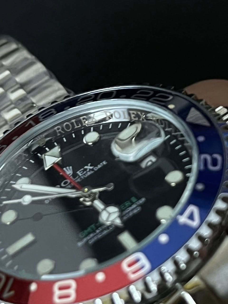 رولكس ماستر كوالتي عله اول تم بل خاص ب49 الف ويه التوصيل مكينه بطاريه


**إذا كنت صاحب هذا الإعلان وتريد حذفه لأي سبب، رجاءا أرسل رسالة إلى الدعم الفني**