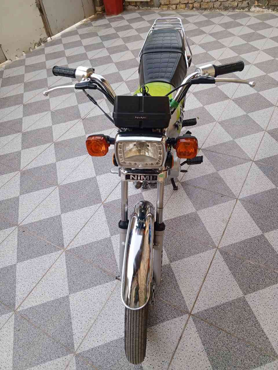 سلام عليكم دراجه سكنر البيع دراجه جديدة وراقه حلوات 
سعر 850 وبيه مجال موديل 2025 بكاني كوت


**إذا كنت صاحب هذا الإعلان وتريد حذفه لأي سبب، رجاءا أرسل رسالة إلى الدعم الفني**