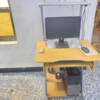 حاسبة دكستوب للبيع تشغل العاب برامج الأكسل الورد ومثل متشوفون بل فيديو...