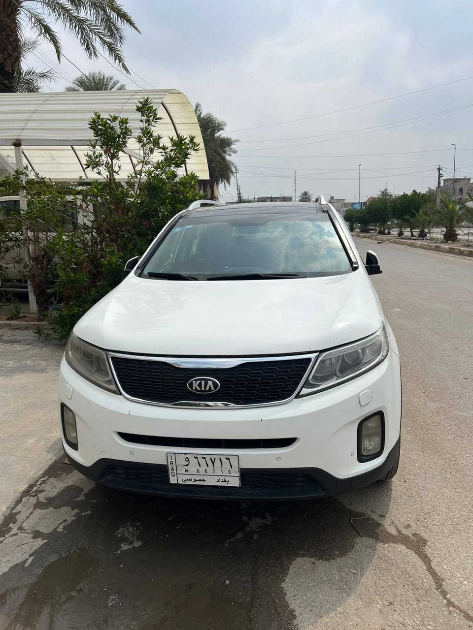 سلام عليكم كية سورنتو موديل 15 خليجية فول مواصفات للخير 1/1 ستة سلندر رقمة بغداد  صدر ورة وكدام جديد باتري وتخم تاير كلة جديد تبريد ثلج سونر مرفق بل منشور سعر 185  رقم *********** متواجد واتساب
