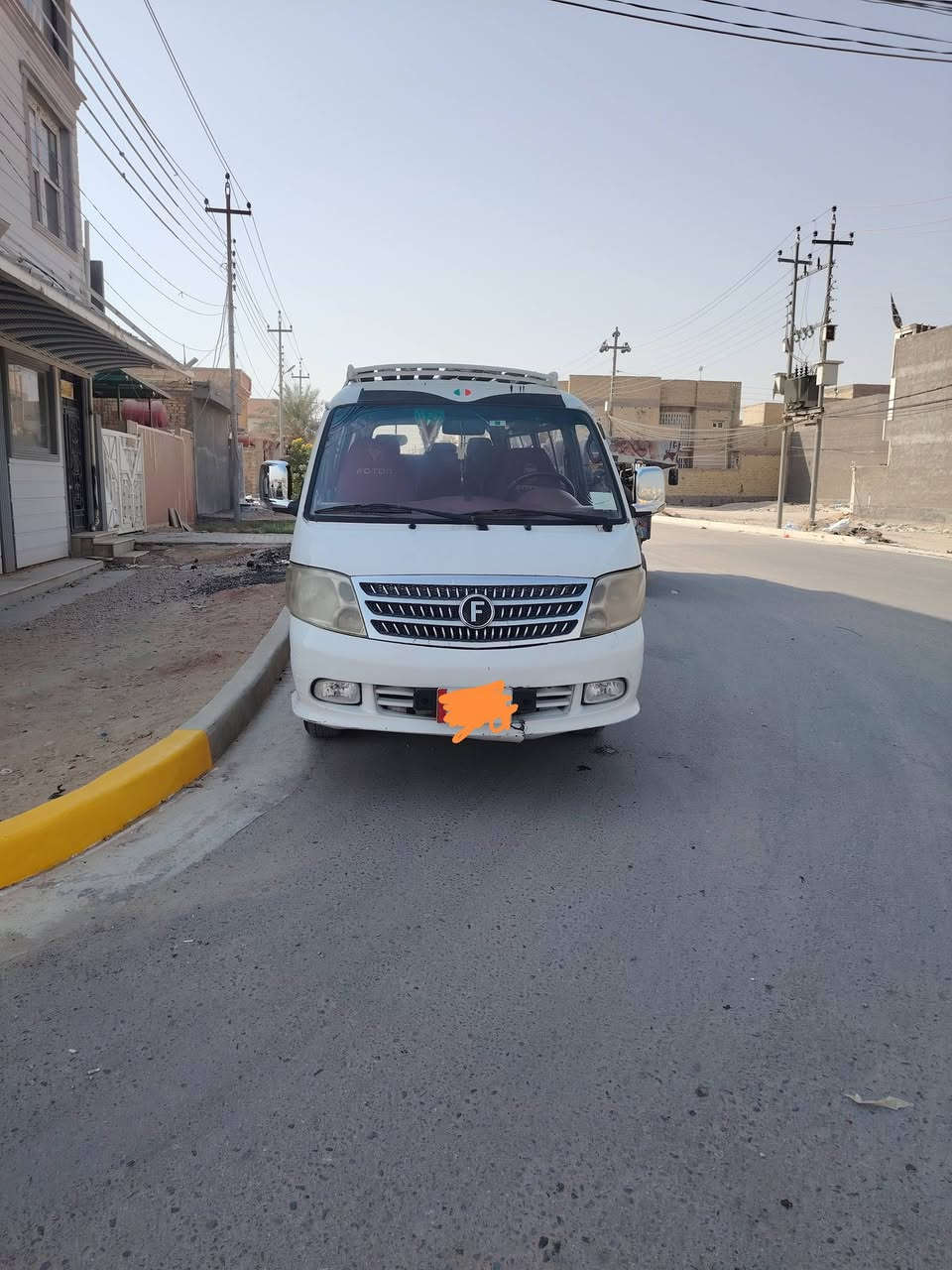 السلام عليكم
فتون موديل 2014 رقم مثنى مكاني كربلاء 

للبيع السعر خاص

الرقم ***********
