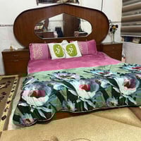 غرفة نوم عراقية • خشب ثقيل • بغداد الشعب