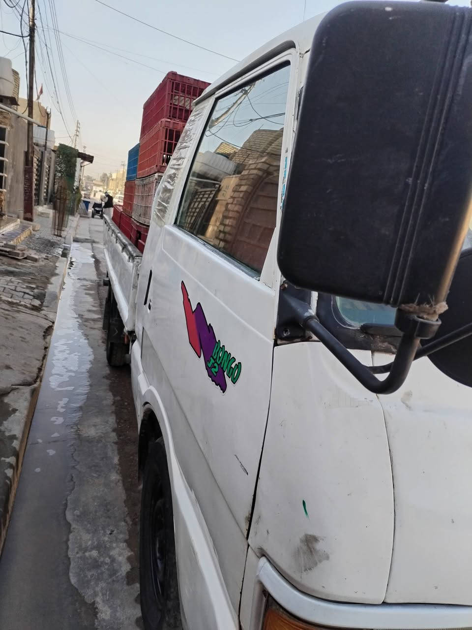 سلام عليكم شباب سياره للبيع بنكو موديل 95 مكفوله كير مكينه شاصي اكسل رقم بغداد مشروع وطني السعر 59 وبيه مجال الستفسار *********** مكاني بغداد
