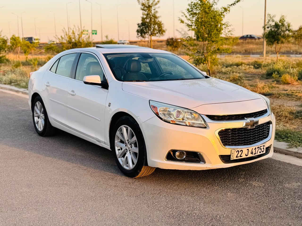 Malibo Ltz 2015
فول فول مواصفات
نرخ/ 85$💵💵🔥🔥
٢ پارجە بۆیاخ
پێش و پشتی بەشەرت بێ لێدران
رقم سنوی نوێ
***********
*********** أربيل, العراق
