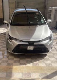 كورولا LE • ٢٠٢٤ • وارد أمريكي