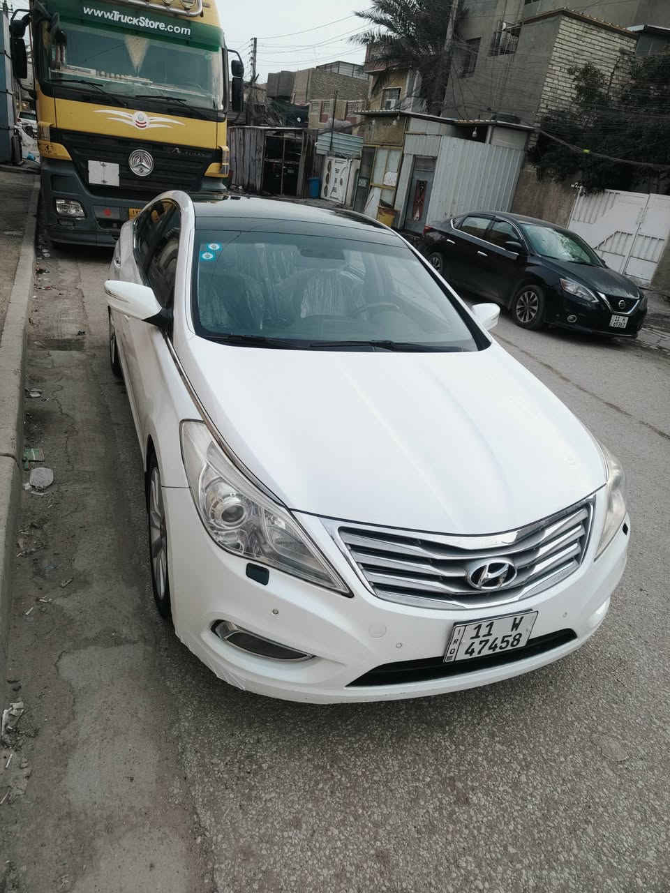 سلام عليكم ازيره للبيع فقط سياره فول1/1 مكفوله كفاله عامه موديل2015 سياره جديده معنه الكلمه مال بيت مكلف بل نشر***********مكان الدوره ابو دشير
