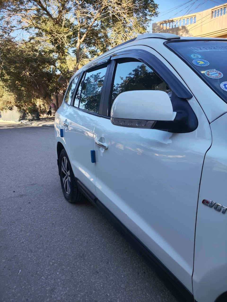 يالله سلام عليكم للبيع سنتافيا موديل 10 شكل ال 12 خليجي لون ابيض رقم بغداد نكليزي الدولي بسمي هزه جديده سنويه نهايه ال 29 سياره فول مواصفات  عدا البصمه 6 سلندر 7 راكب 3 قطع تبريد  اشاير مري تحكم ستيرن جهتين مري شفط شاشه كبيرة كامرة خلفيه دوارة حساسات خلفيه فتحه سلايت روف طكتين فور ويل  ويل كب فراشه + ويل كب 5 داخل بيجي كشنات جلد تبريد ثلج مكينه حجم 3500 المرغوب كير توني مبدل غراضه مجفته جديد وتبريد خير  من الله لاتبخير ولاتنقيص حداديه %80 سيارة بيه رشات صبغ ابيع عام شواصي لغود حوض سليمه بشرط درجى اولى ك نصبه وكعدة تخبل وبعد احلا من صور الله شاهد مكاني كربلاء السعر 112 رقم الهاتف ***********
