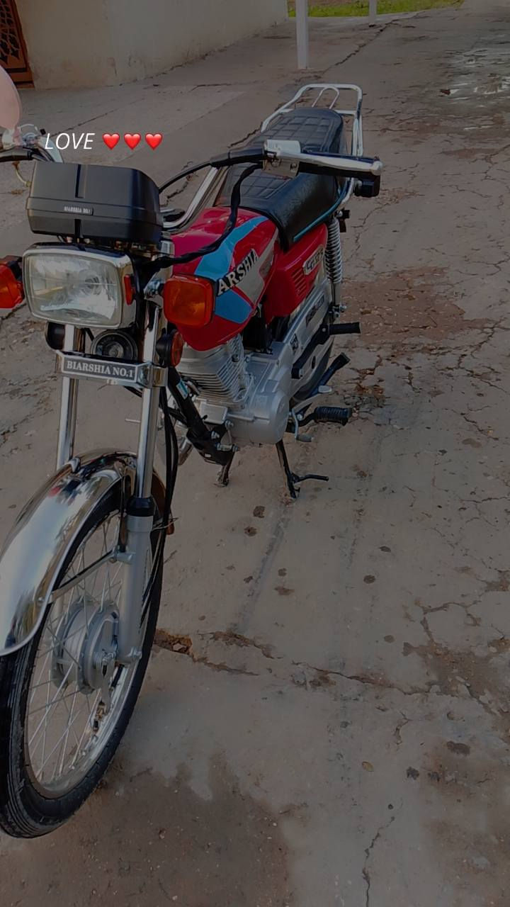 السلام عليكم دراجه رشه البيع موديل 25وراق ستنساخ كفاله السعر625وبيها مجال رقم ***********
