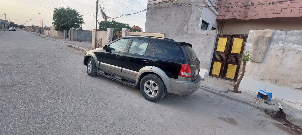 (بيع ) (سعرها 75)
سورتنو  موديل ٢٠٠٦

رقم نجف شرط التحويل مشروع وطني 

فول مواصفات

مكينة كير صدر تبريد كله جاهزة

بيه صبغ حزام بدون لا قمارة ولا دواخل

مكفولة من الكص والعيب الشرعي

مكاني العماره كميت

***********
***********
