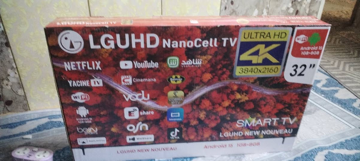 السلام عليكم بلازما حجم 32 LGUHD ضد الكسر مامستخدمه بالكارتونه نت فوال مواصفات تدعم جميع البرامج القنوات الستلايت بدون صحن على نت وقنوات بين سبورت الرياضيه بغداد مدينة الصدر السعر 110


**إذا كنت صاحب هذا الإعلان وتريد حذفه لأي سبب، رجاءا أرسل رسالة إلى الدعم الفني**