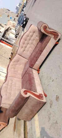 ديوان ثلاث قطع السعر 90 الف 07515200152 07744440613