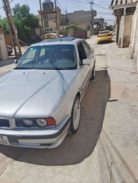 بي ام • بي ام دبليو 525 • سيارة بي ام • بي ام 1993 • بي ام دبليو حجم 5...