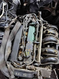 موصل صناعة المعارض • محرك فورد فوكس • ١٦٠٠ سي سي