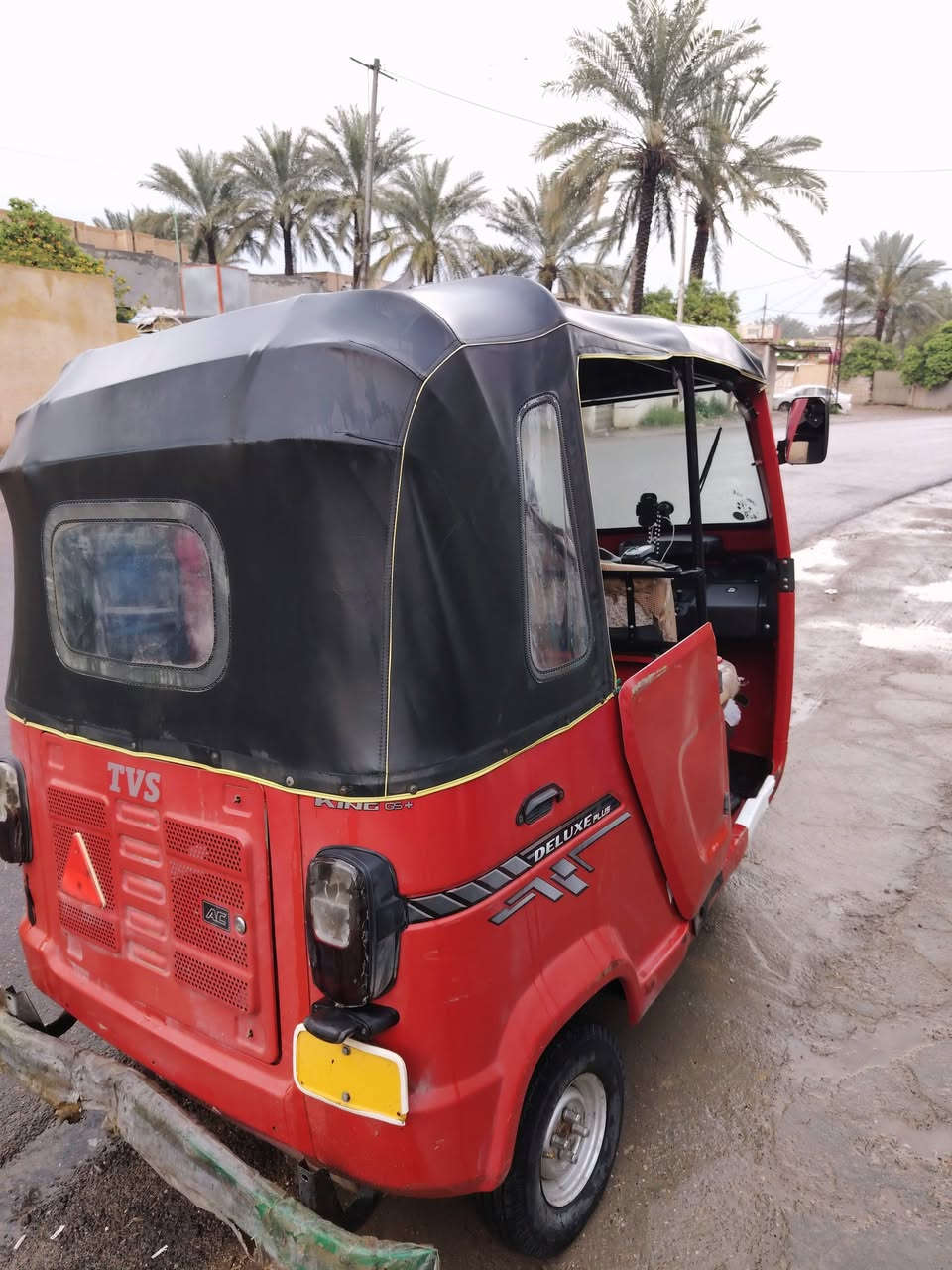 تكتك تي في اس موديل 2022 شهر 7 اي نقص مابيه سعره 7500وبيه مجال حك جيه مكاني بغداد راشديه مقابيل الحسينيه ***********
