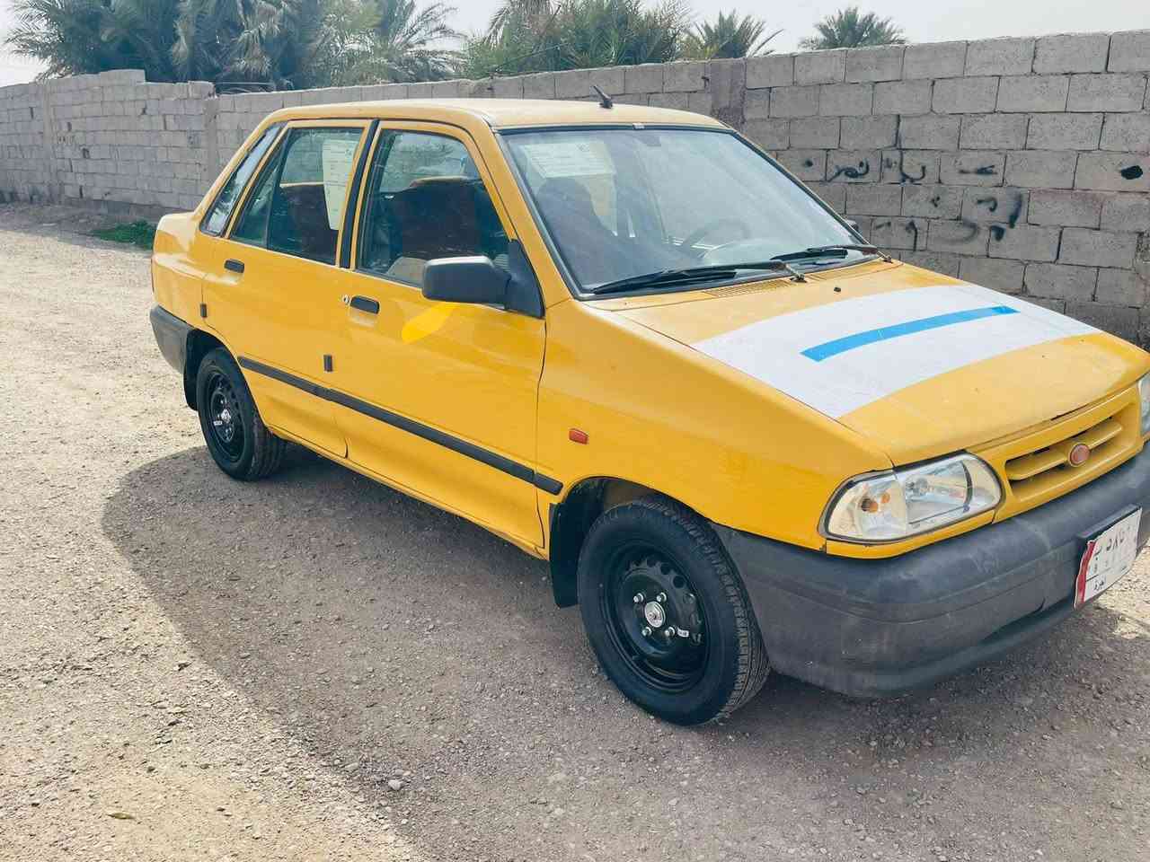 سلام عليكم سايبه موديل 2012 رقم بغداد الماني 

تحويل عليها هيه وغرامه على يشتري 

مكينه نضيفه كير نضيف 

شواصي نضاف 

صدر امامي وخلفي جديد 

كهربائيات مكفوله دواخل نضيفه 

كشر نضيف بيها باب مبدل فقط تخم تاير جديد 

العنوان تقاطع لنهروان جسر ديالى جديد 

السعر 19

التصال ***********
