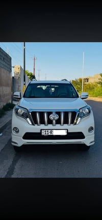 برادو • ٢٠١٣ • مكفولة