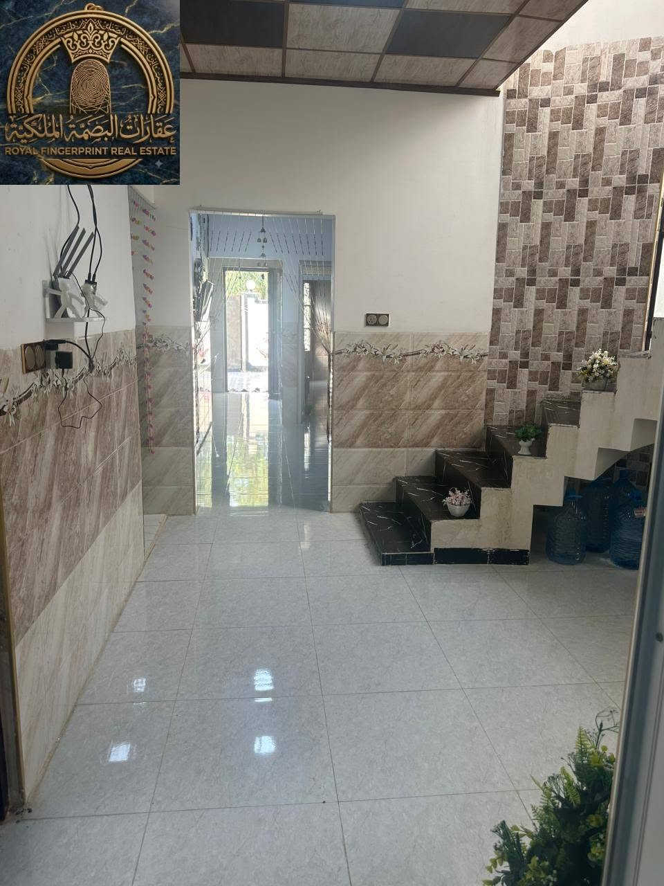 دار للبيع 🏠  بسعر جدا مناسب
في منطقه القوسيات 
مدخل اسواق ابو علي قرب ماركت الزيتون
طابق واحد 
2 غرفه 
مساحه 190 متر 
سعر 60 مليون وبيه مجال 

الاستفسار اتصل على الارقام التاليه
***********     ابو براق 
***********     ابو راكان 

   #عقارات_البصمة_الملكية
#مقاولات_عامه_بناء_بالقساط  #بيع_وشراء_الدور_والاراضي
