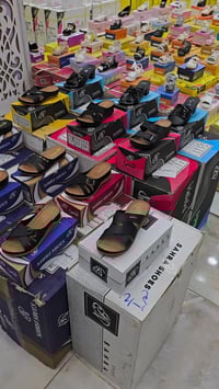 شحاطه نسائي • جلد طري • البصرة