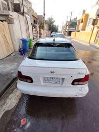 النترا دمعة  موديل ١٩٩٥  كير اوتوماتيك رقم بغداد  بأسمي بيها ضربة جامل...