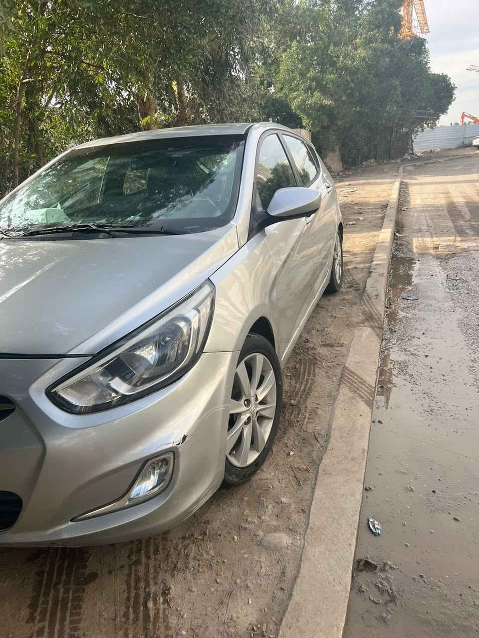 السلام عليكم هونداي اكسنت 2012 وراد امريكي مصبوغه عام عده القماره رقم بغداد مكينه كير تبريد صدر جديد
الاتصال *********** واتس
السعر 83
