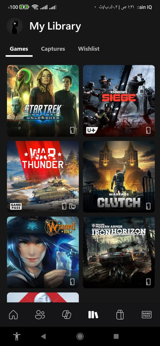 حساب للبيع xbox حسابي الشخصي بعت الجهاز وضل
حساب ببجي ستيم حساب مفول من سكانات  وبي سلاح يطور 

حساب فورزا 5

حساب كود 20 مفول 

Gta
فقط ماستر اقبل يولد


**إذا كنت صاحب هذا الإعلان وتريد حذفه لأي سبب، رجاءا أرسل رسالة إلى الدعم الفني**