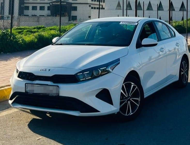 السلام عليكم مكلف بالنشر
للبيع كيا فورتي 2024 فئة LXS

السيارة كلش نظيفة👍 ضرر جاملغ وبوند معدل بارد 

بدون دواخل بدون ايرباك ليبل واحد كل السيارة

ماشي41 الف👍 mi قابل للزياده

مواصفات رادار امامي 

تحديد مسار قيادة ذاتيه وتوقف ذاتي 

مانع انزلاق و شاشة كبيرة تدعم كار بلي 

3 وضعيات قيادة

سيارة وضع شركة شرط
رقم الشاصي 3kpf24adore771480

مكان السيارة الموصل 

السيارة رقم اربيل ترقيم وهزة بشهر الواحد السنوية بأسمي وشرط التحويل

غير متواجد على الفيس

للتواصل على السعر خط واتساب ***********
