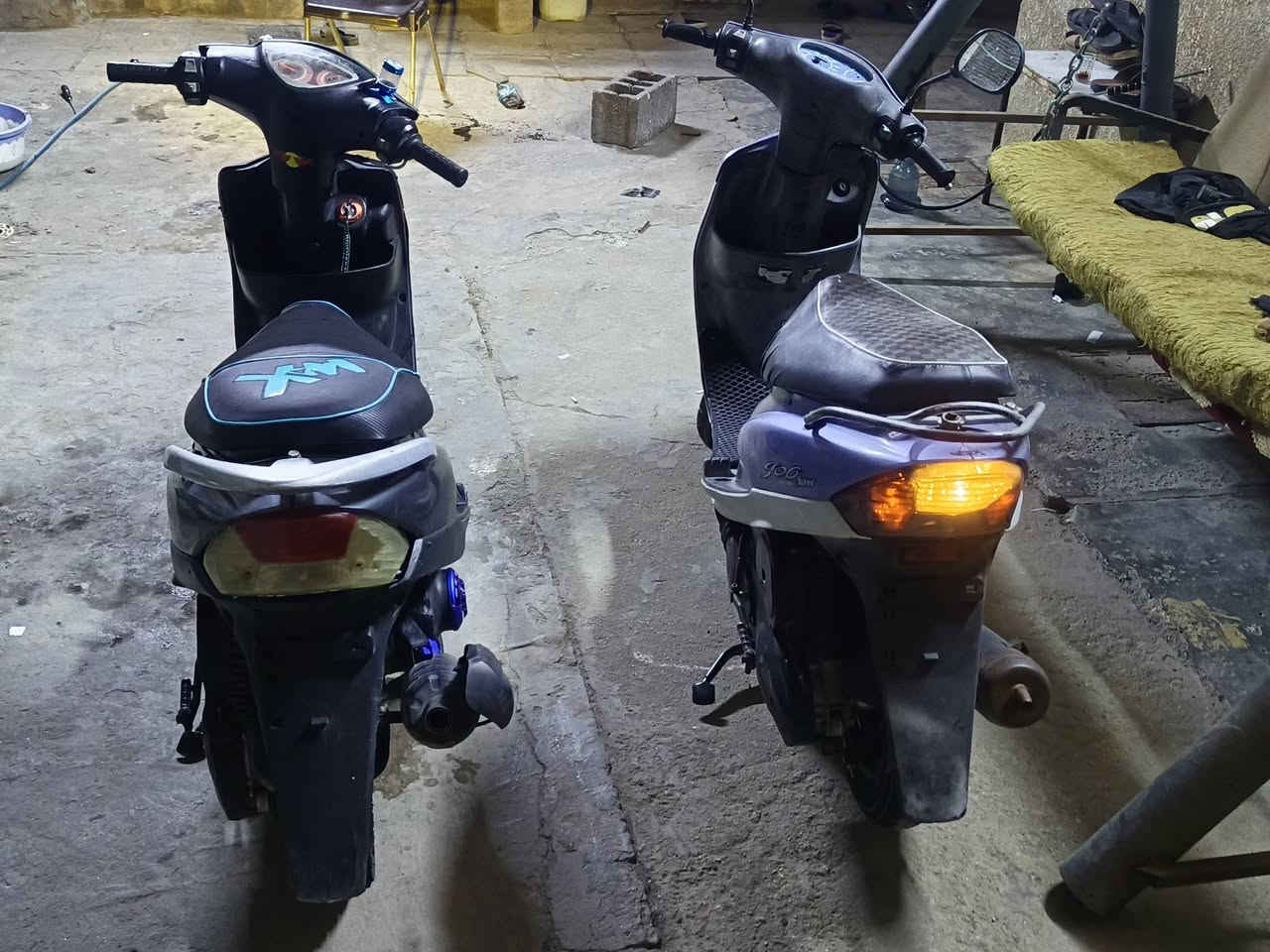 السلام عليكم للبيع كلهن
التعجبك راسلني عليها 
القجمه الزركه سعرها 650

العدله سعرها 650

القجمه السوده سعرها 500

رقمي ***********

مكاني البصره المعقل
