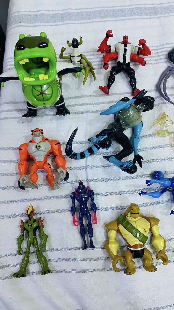 عندي مجسمات بن تن للبيع👍🏼


**إذا كنت صاحب هذا الإعلان وتريد حذفه لأي سبب، رجاءا أرسل رسالة إلى الدعم الفني**