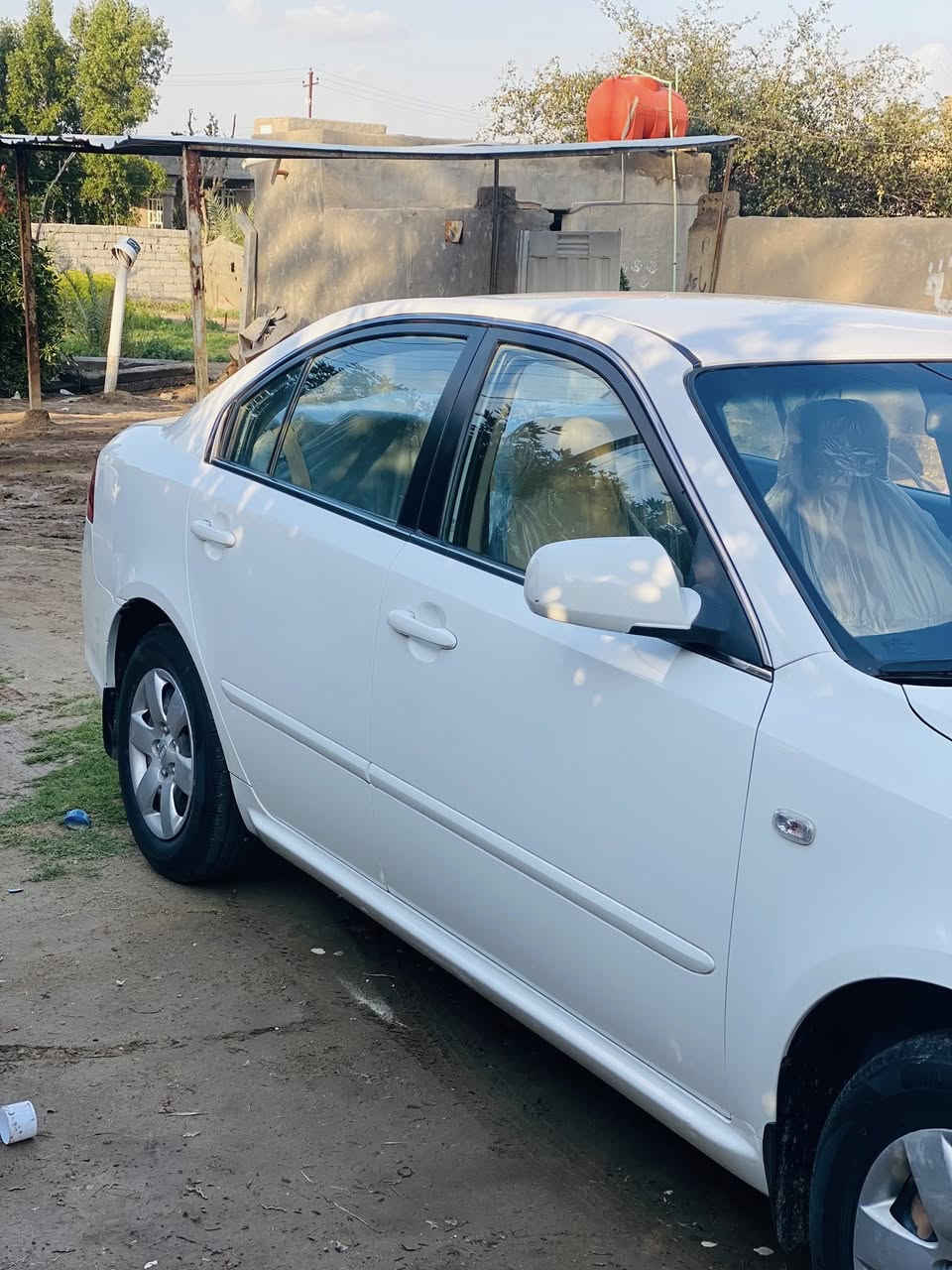 أوبتما 2010 خليجي
سياره مكفوله فقط بارد بسيط بالبنيد 

محرك 2000دوش 

كير مكينه مكفوله 

تبريد ثلج رقم بابل

سياره احلى من الصور 

مكاني بابل الحله 

***********الشراي يتصل
