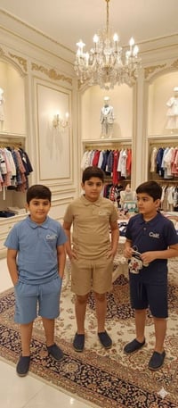 تراك ولادي • مقاس 19-21 • يلبس 7-15 سنة