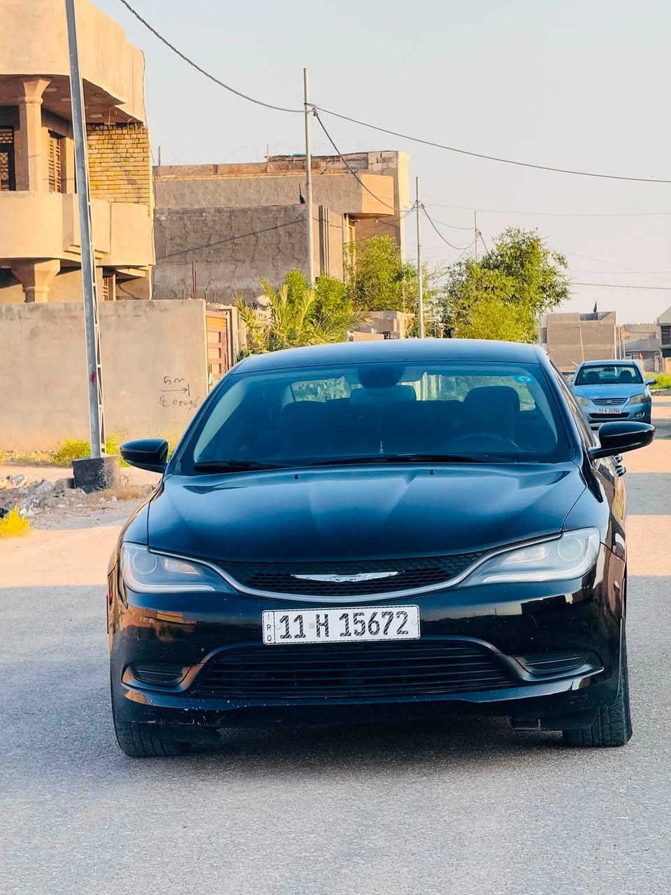 سلام عليكم بيع مستعجل c200 موديل2016 فول مواصفات 1/1 عدا الفتحه كير ومحرك وحدادية كفالة مكينة2400 السيارة كلش جديده قطعه وحدة صبغ كلير فقط شرط السونار ابيعك والباقي كفالة عامة رقم بغداد انكليزي سنوية ال2029 تبريد ثلج🧊منضومة غاز شادها جديد 
السعر87 وبيها مجال بيع سريع
الاتصال***********
مامتوفر بلخاص👆👆
مواصفات السيارة
بصمة تشغيل +بصمة ابواب 
كير موس 
شاشة صغيرة
حساسات
تحكم استرين
اشاير بلمري
ويل كروم
