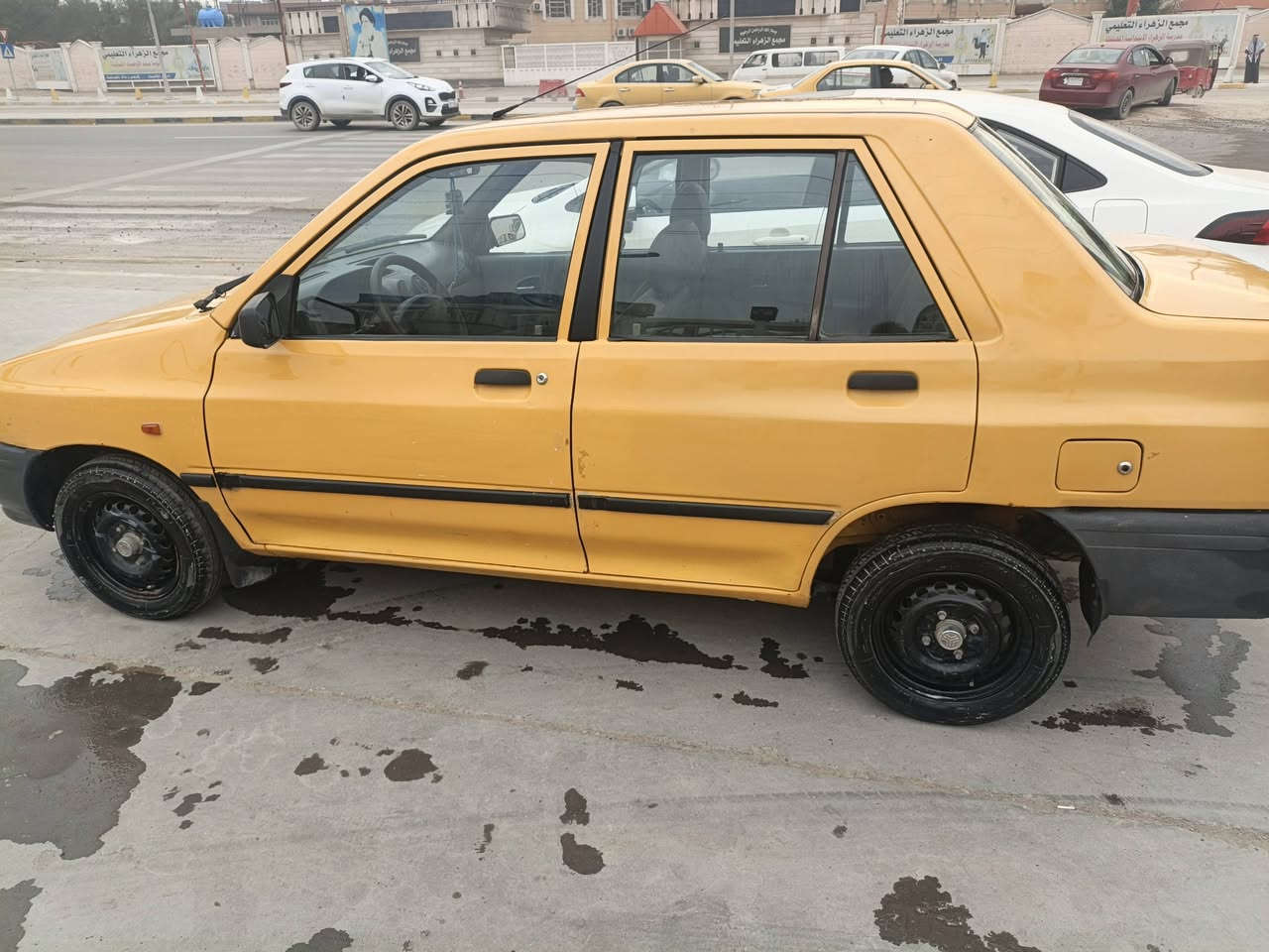 سايبه للبيع 2015 /***********
