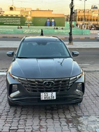 توسان • ٢٠٢٣ • حادث بسيط