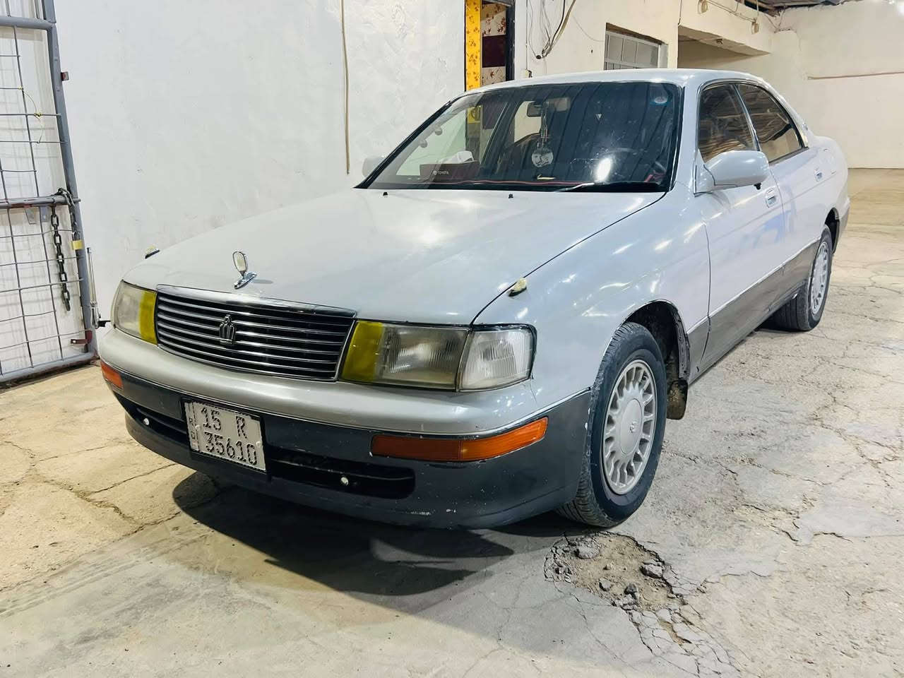 السلام عليكم سياره بطه متصل مديل 93 بسمي تحويل مباشر سياة مصبوغه جماليه مكفوله من الكص  والعيب الشرعي عنواني  الانبار سعر 60 ورقه وبيها مجال ترهم مراوس في مديل حديث 
السياره جاهزه تخم تاير جديد تبريد  سنتر لك بصمة  عنوان الانبار قضاه عنه ***********
