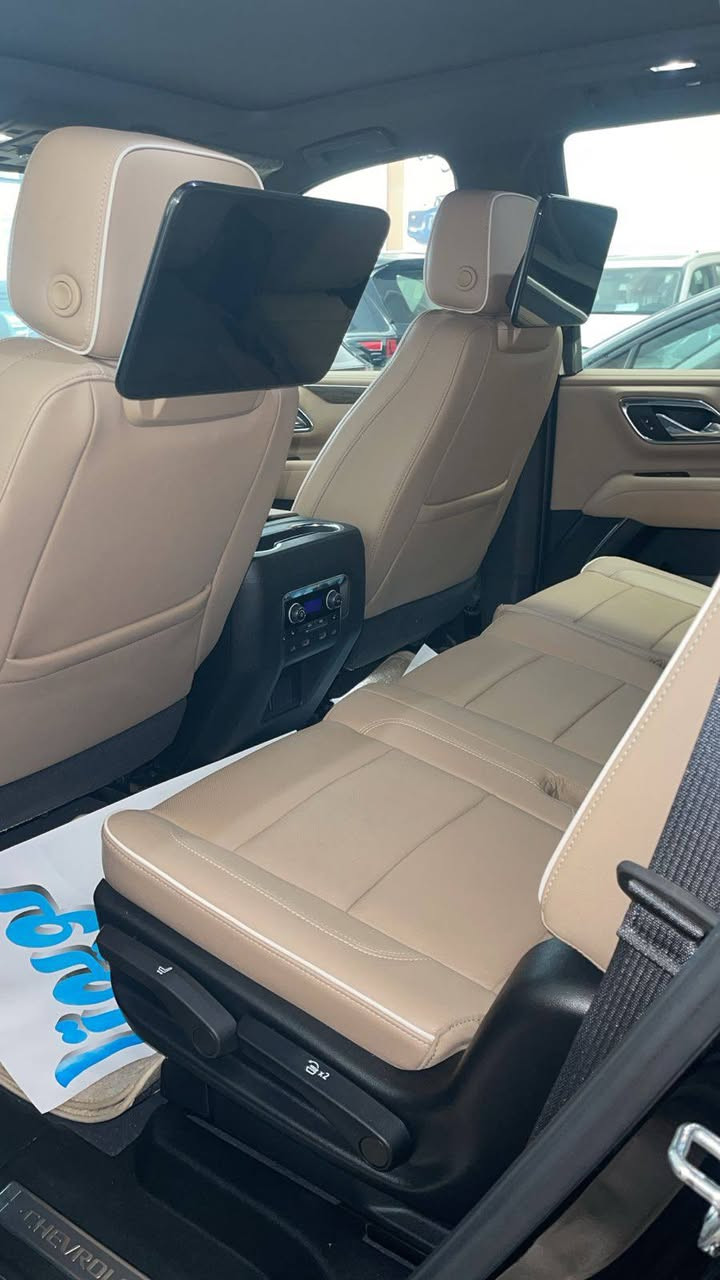 للبيع: تاهو برايمر 2024 – وكالة المنصور
الحالة: مغلفة بالكامل، مكفولة
الكفالة: كفالة عامة
الممشى: 30,000 كم فقط
السعر المطلوب: 62.500 دولار
الموقع: بغداد
📞 للاتصال والاستفسار: ***********
