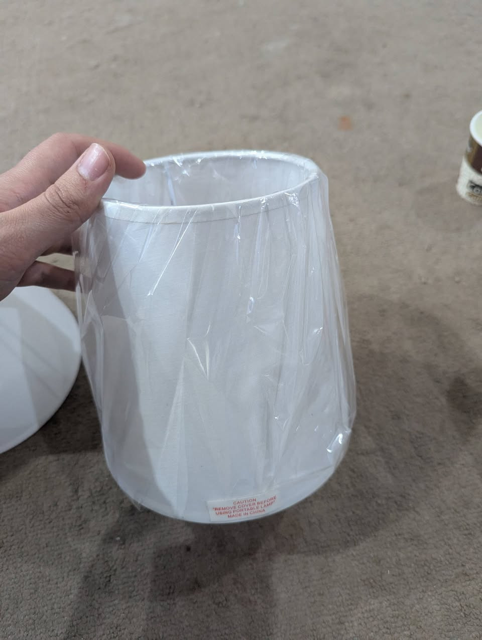 السلام عليكم 
غطاء اضائه ديكور عدد 2 السعر 7 الاف توصيل متوفر المكان كركوك


**إذا كنت صاحب هذا الإعلان وتريد حذفه لأي سبب، رجاءا أرسل رسالة إلى الدعم الفني**