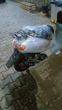 ياماها ياباني • أوراق كاملة • ما متعبة